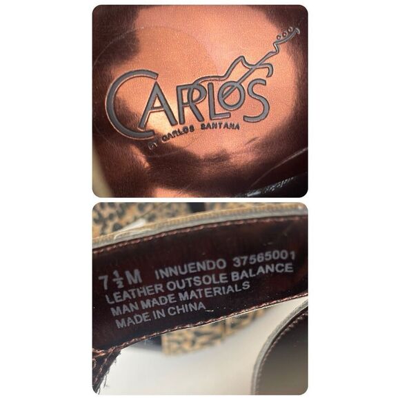 Carlos Santana Innuendo 7.5 - Picture 8 of 9